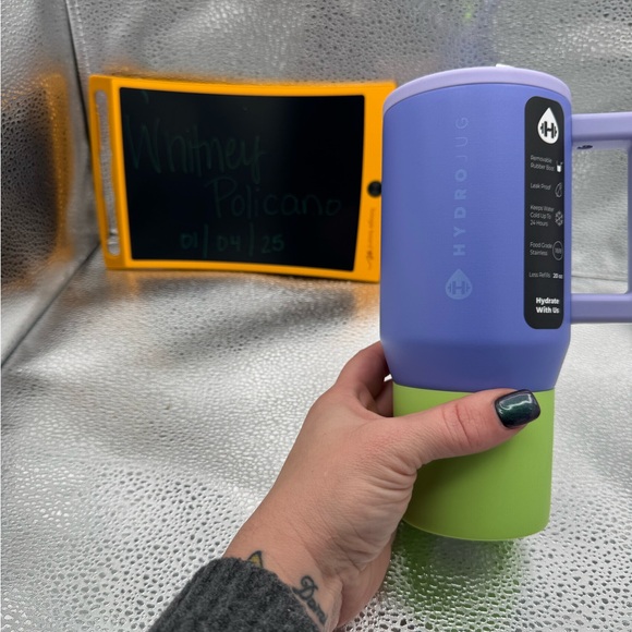 BNWT 20oz Lime Rickey HydroJug Traveler (RARE FIND) sold out online! - Picture 1 of 5